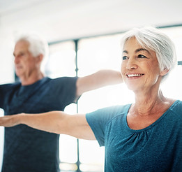 older adult exercise