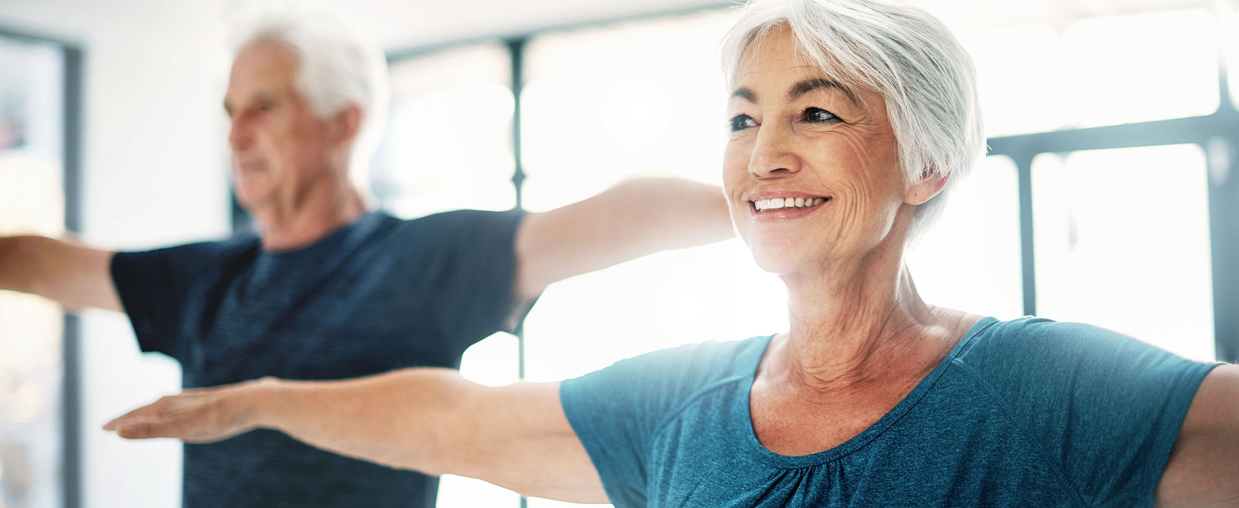 Fitness 50+ Niederösterreich