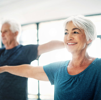 sport senior