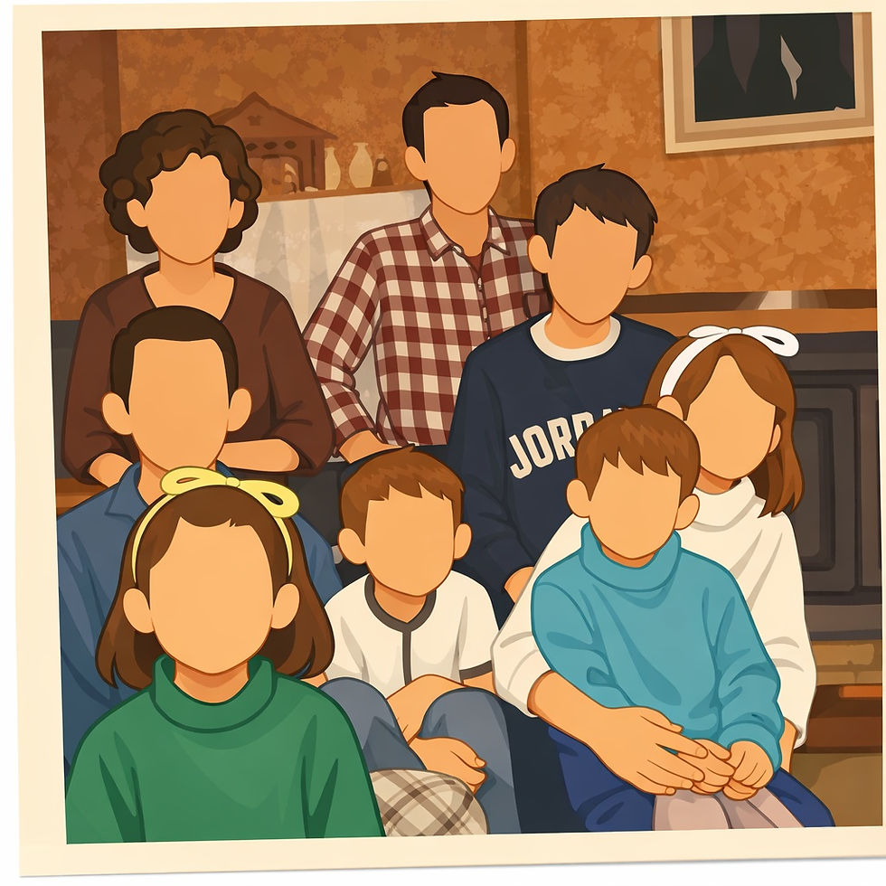 It Wasn’t Behind Us