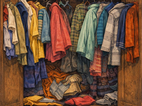 Every tag tells a story. Not every one makes it home