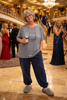 cruise ship formal night