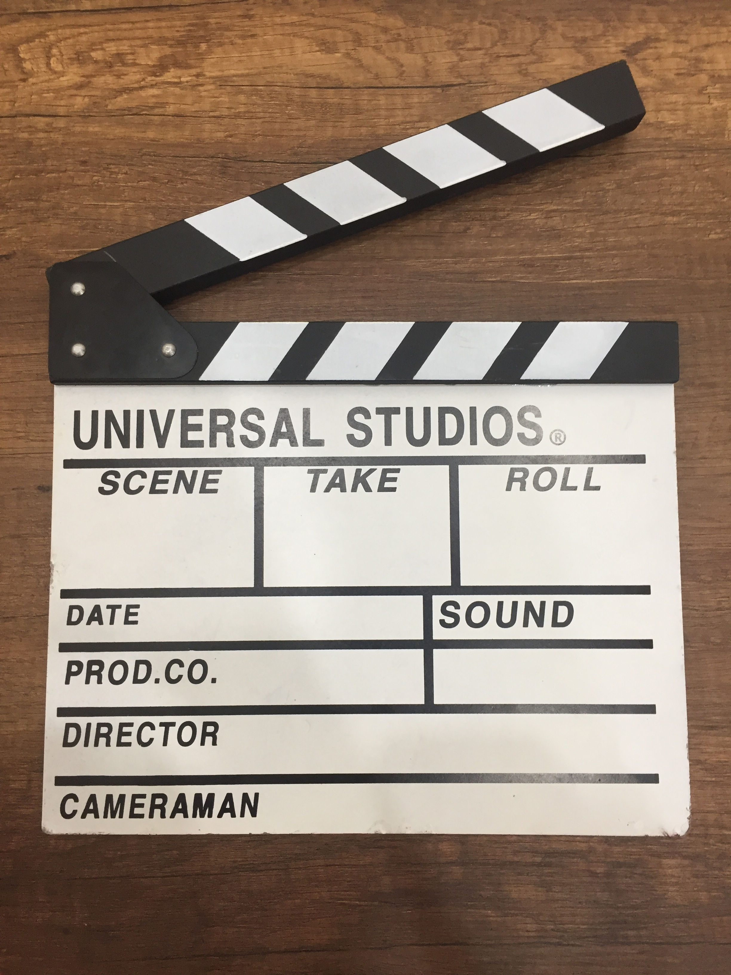 Film Klaketi
