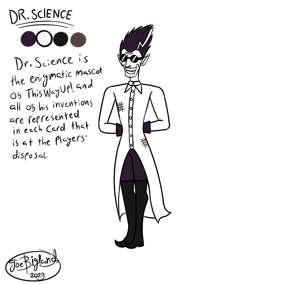 Dr Science Design