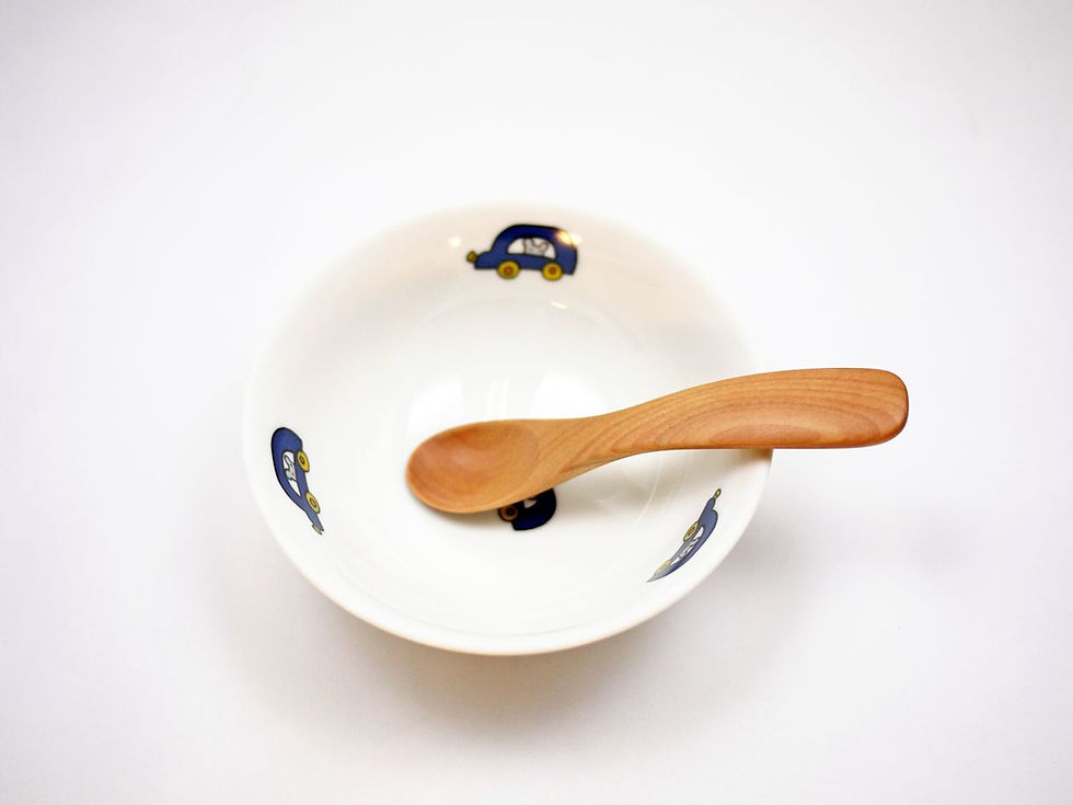サムネイル： 『花あづさ』お食い初めセット【オンラインショップ限定品】
