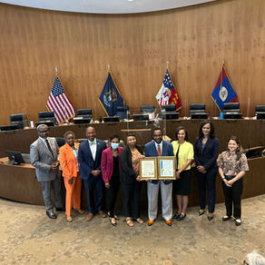 Eye Care for Detroit Receives Historic Recognition from Detroit City Council!