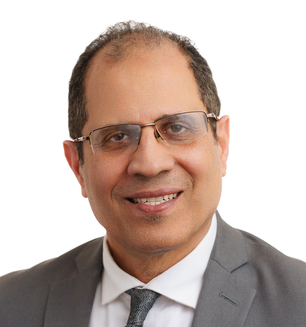 Eye Care for Michigan Welcomes Dr. Mohamed Al-Shabrawey to Its Board of Directors