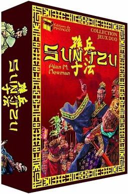 jeu de société Sun Tzu