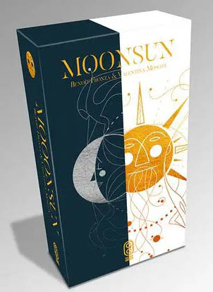 jeu de société Moonsun