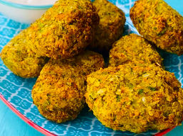 Croquetas de Quinoa