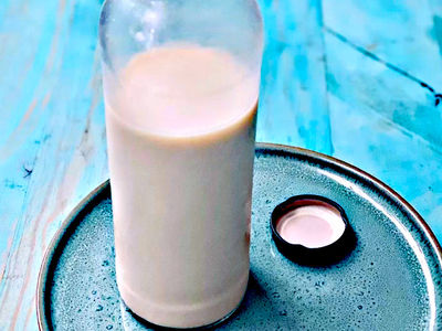 Leche de Soya