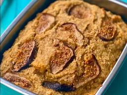 Cereal Horneado de Banano y Pecanas