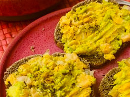 Plato Balanceado: Desayuno
