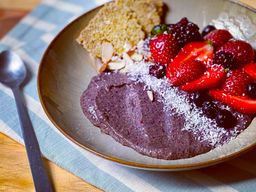 Smoothie Bowl de Amaranto