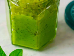 Pesto de Arvejas