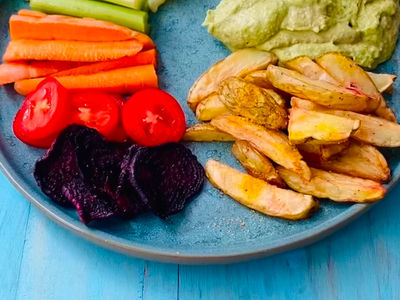 Veggie Platter