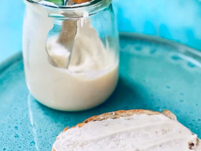 Mayonesa de Tofu