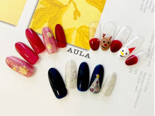season nail 12月