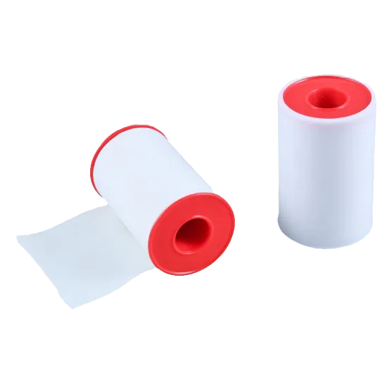 plastic adhesive plaster