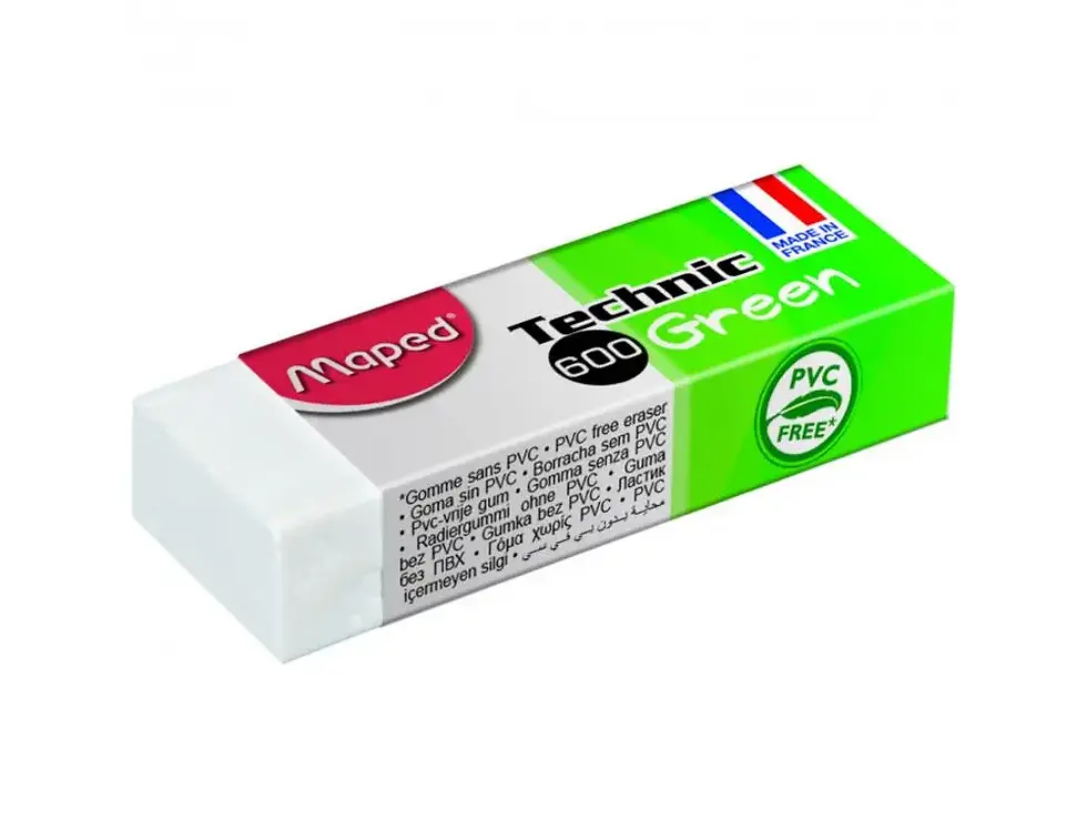 Gomme Blanche600 green Maped