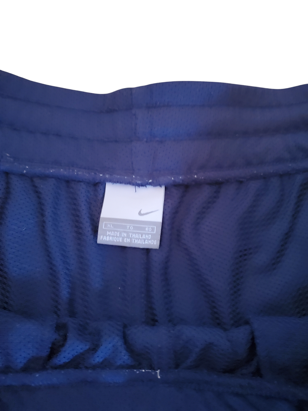 Thumbnail: Vintage Silver Tag Nike Sweat Pants - XL