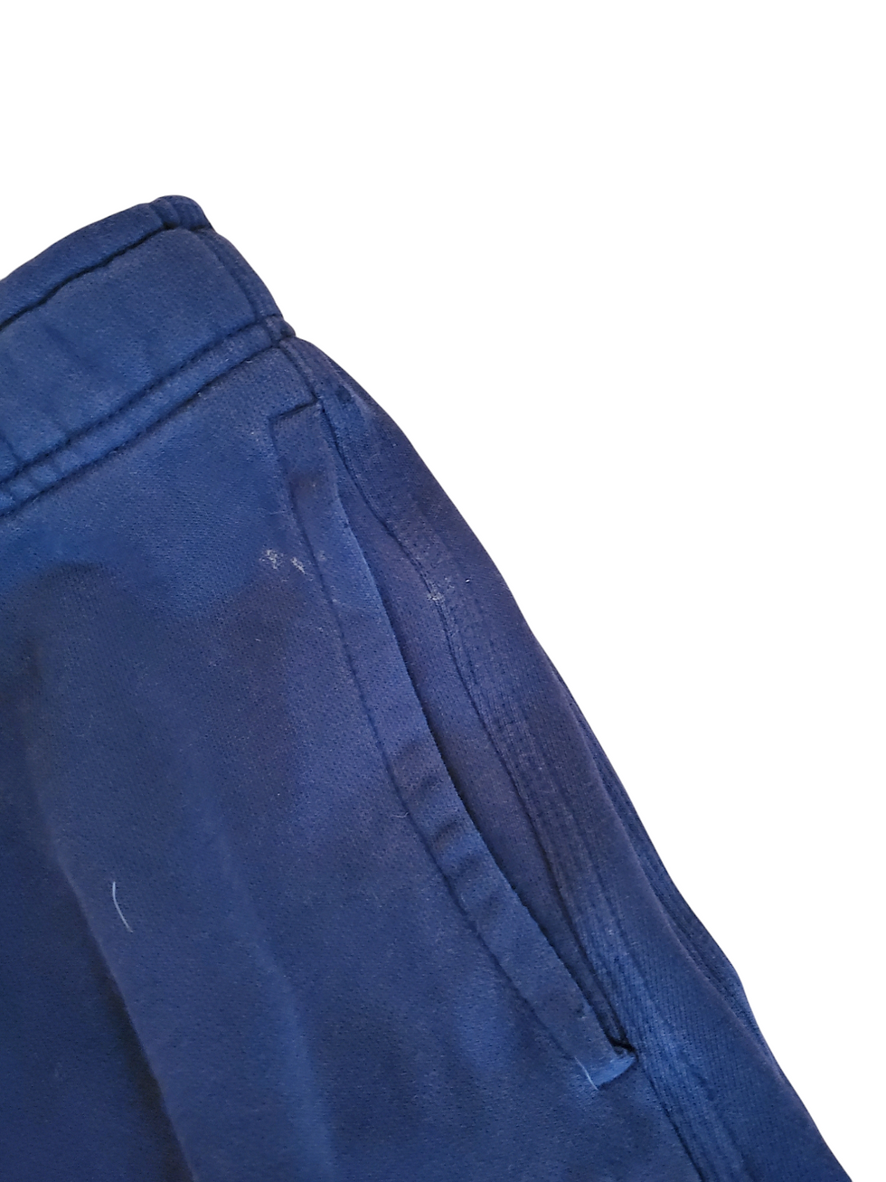 Thumbnail: Black Nike Sweat Pants - Large