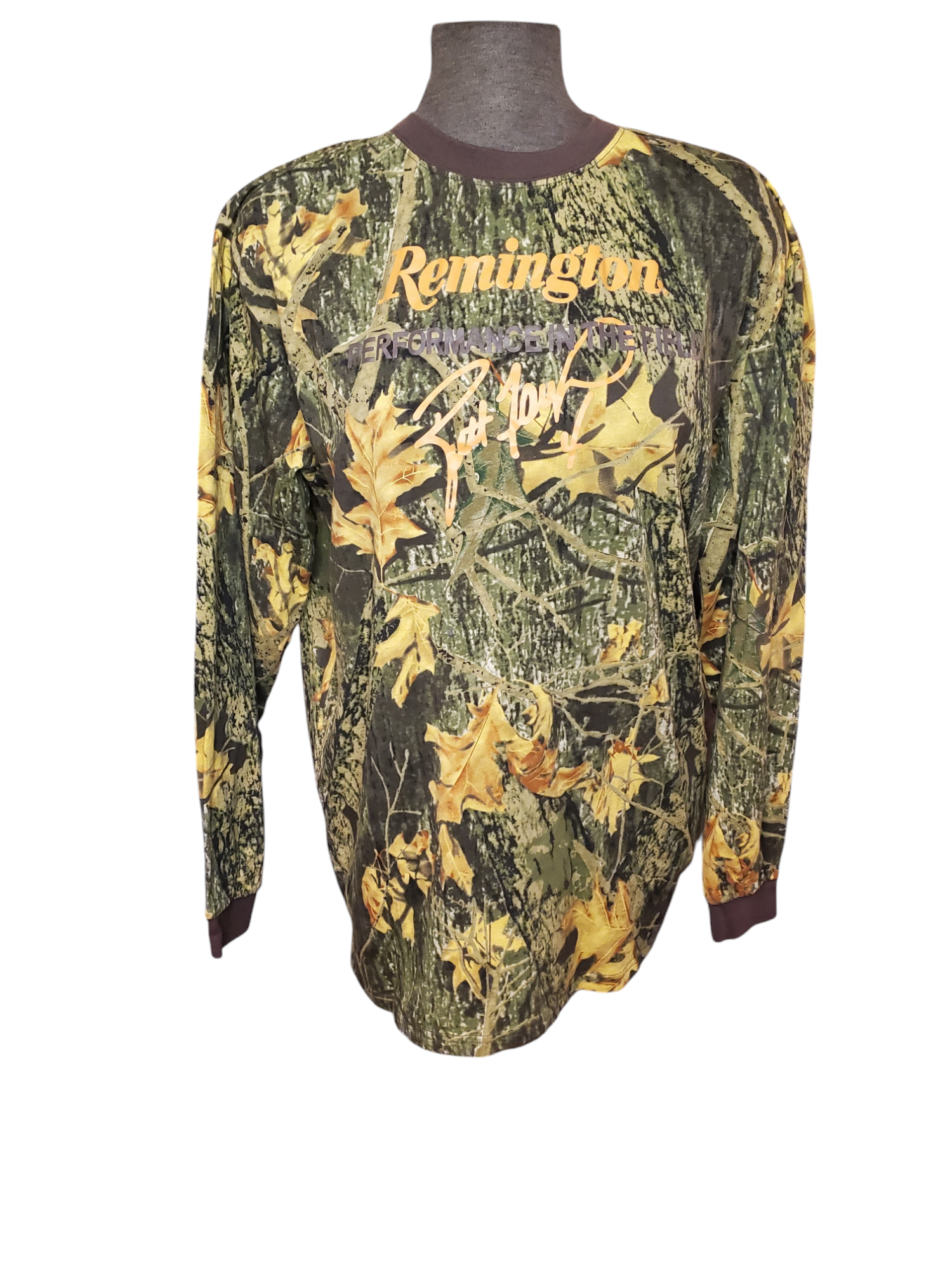Remington Real Tree Camo Long Sleeve - XL