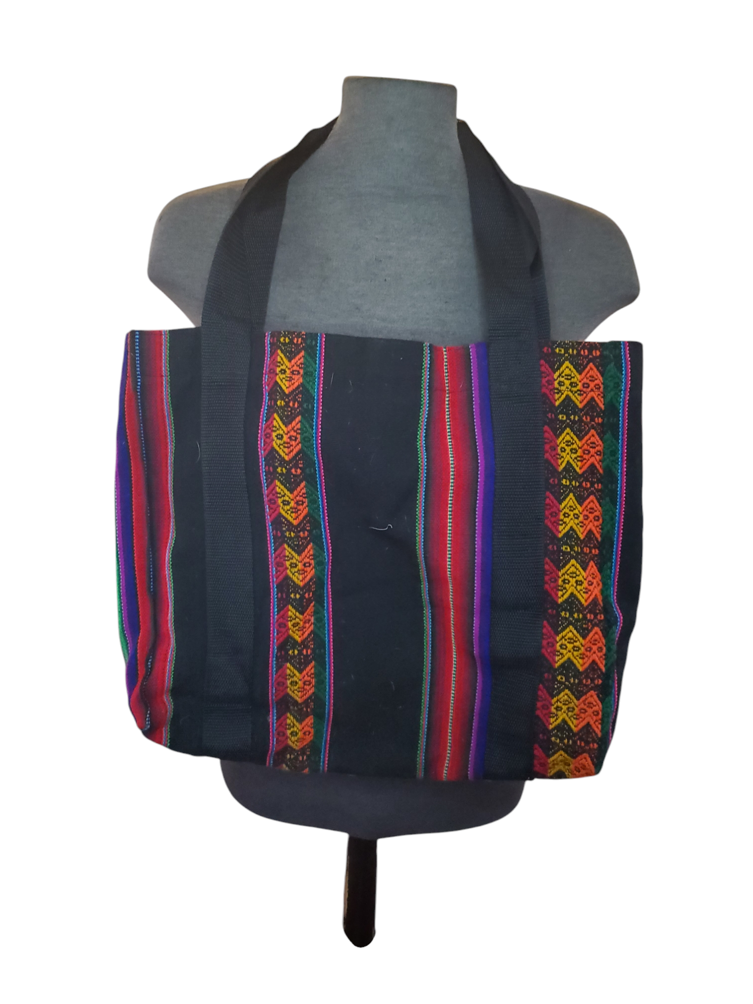 Boho Tote Bag