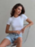 Футболка жіноча niki біла