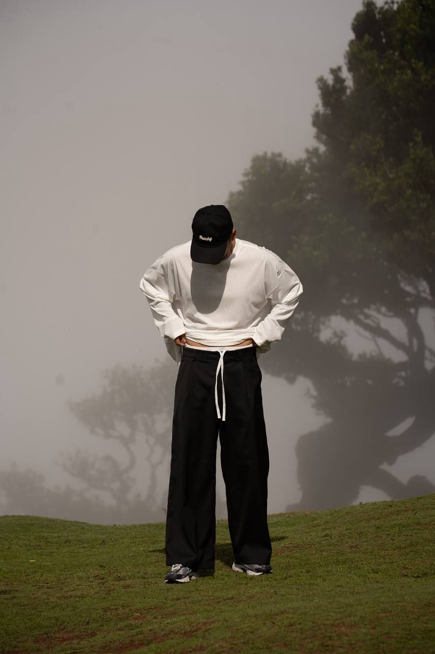 Брюки класика на шнурках bait чоловічі