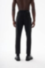 Штани широкі щільні чоловічі купити