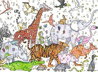Il carnevale degli animali.jpeg
