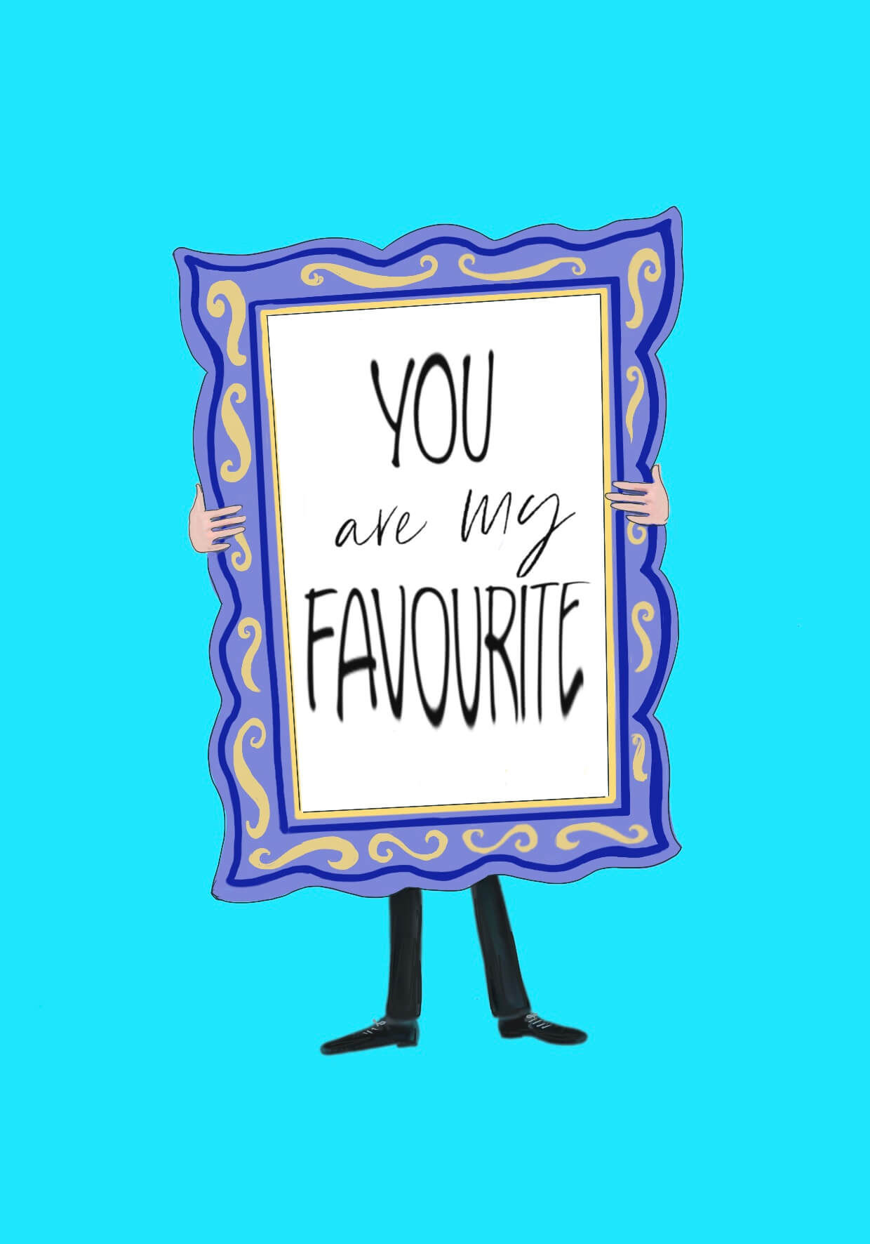 AF10F - You are my Favourite