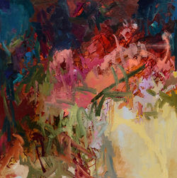 in between breaths - Shannon Evans