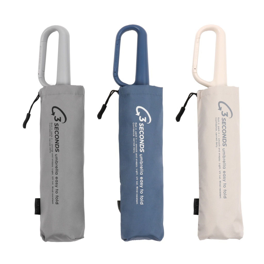 ✨(韓國連線ka11/21收單)✨ SPEED RESET迅收環扣54*8k手開傘(共三色)