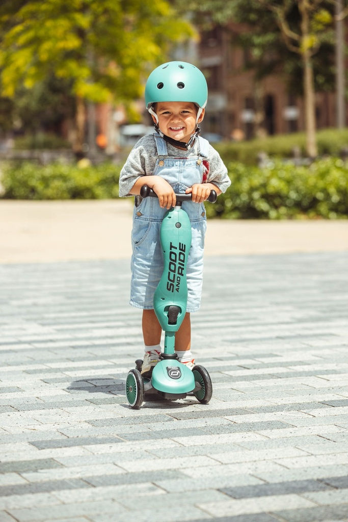 Miniatura: Monopattino Trasformabile 2 in 1