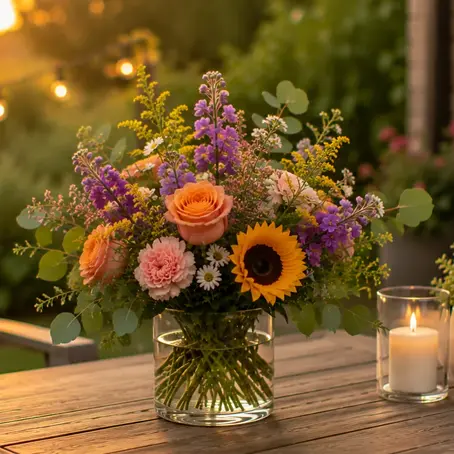 Best Flowers For Arkansas Summer Heat: Long-Lasting Summer Blooms