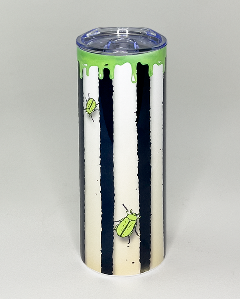 Beetlebudz Tumbler