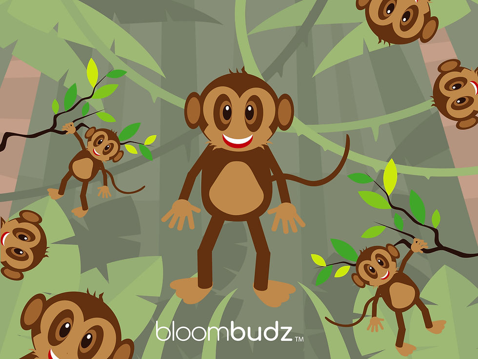 Miniatura: Monkey Business