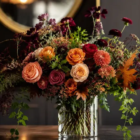 Best Flowers For Arkansas Fall