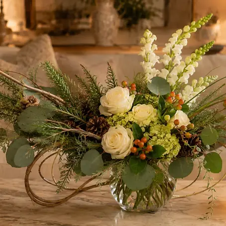 Best Flowers For Arkansas Winter