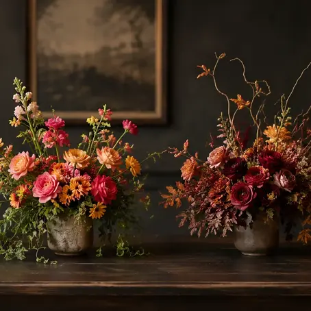 Seasonal Flower Trends In Arkansas