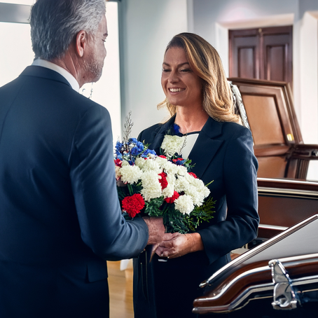 Respecting Wishes While Showing You Care: What ‘In Lieu of Flowers’ Really Means