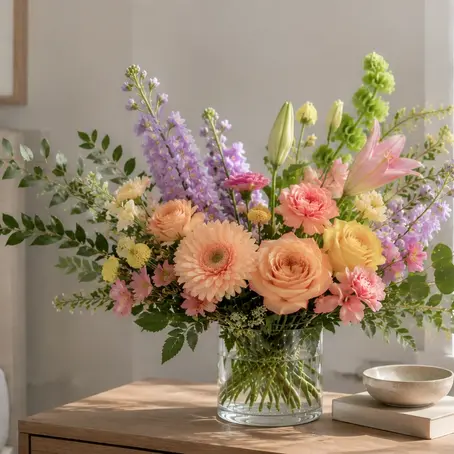 Get Well Flower Ideas: Thoughtful Ways To Brighten Someone's Recovery