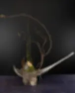 Preserved botanical design with balanced textures — by bloombudz in Paragould, AR