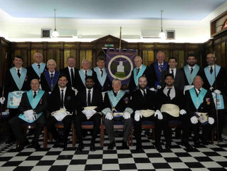 Quadruple Initiation Meeting Thursday 24th May 2018