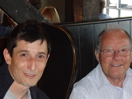 RINGING THE BELL AT THE BELL