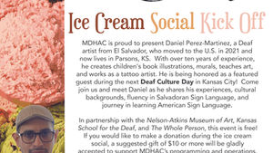 Ice Cream Social Kick Off