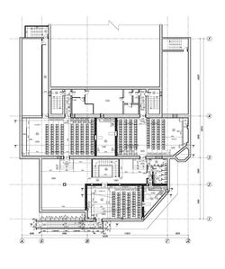 План 2 этажа с перепланировкой