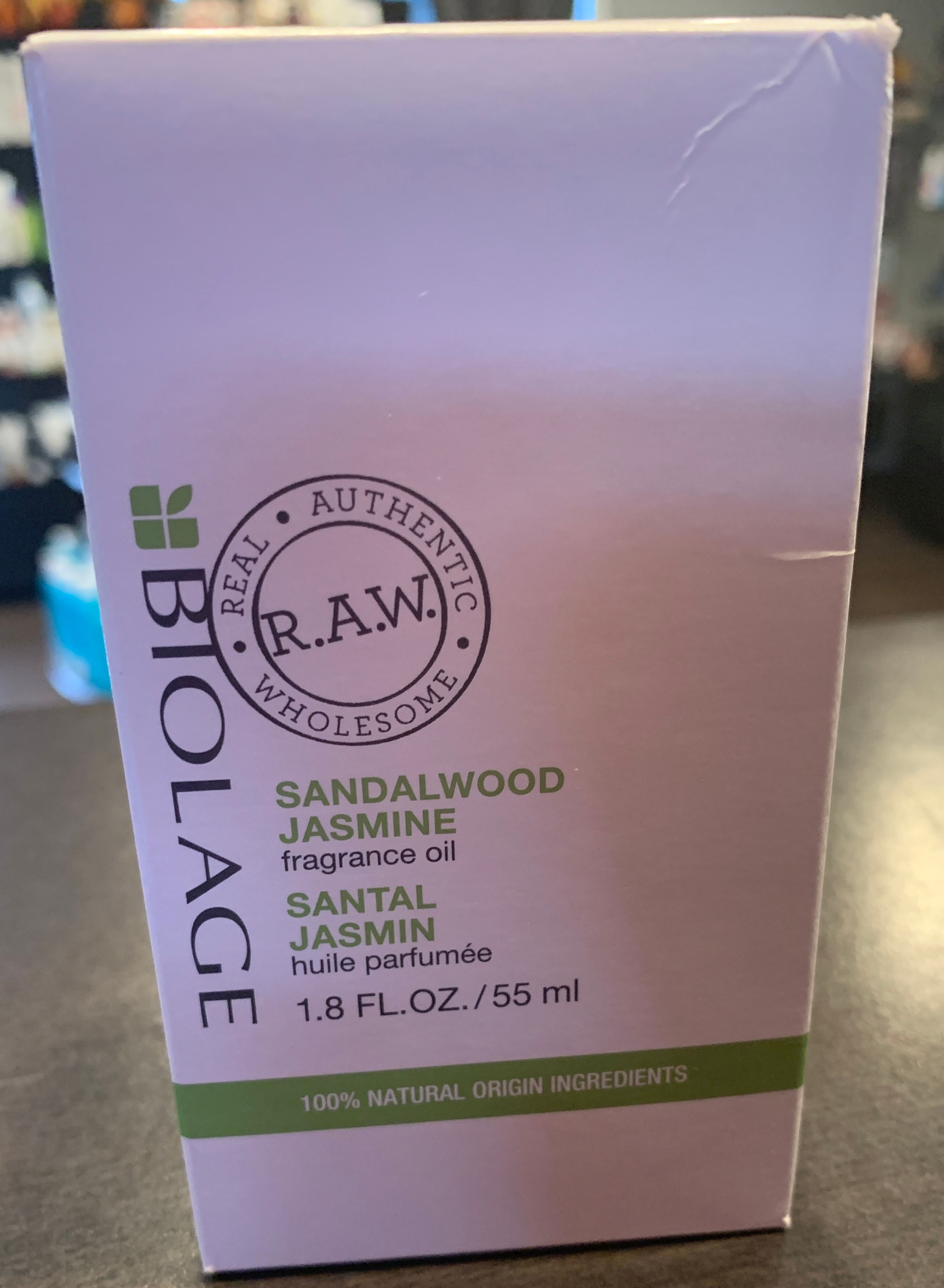 Biolage sandalwood